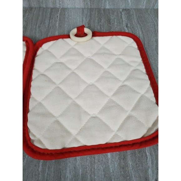 Minnie Mouse Disney Oven Mitt late 1980's - Picture 6 of 6